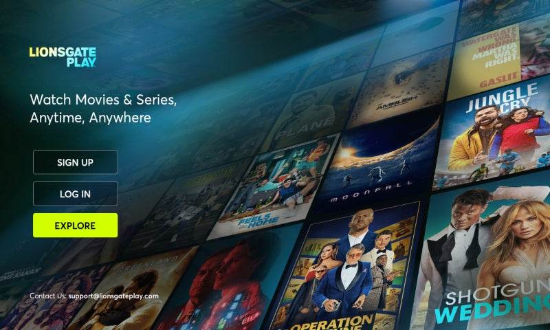 Lionsgate Play Premium - Prime Lifestyle Store