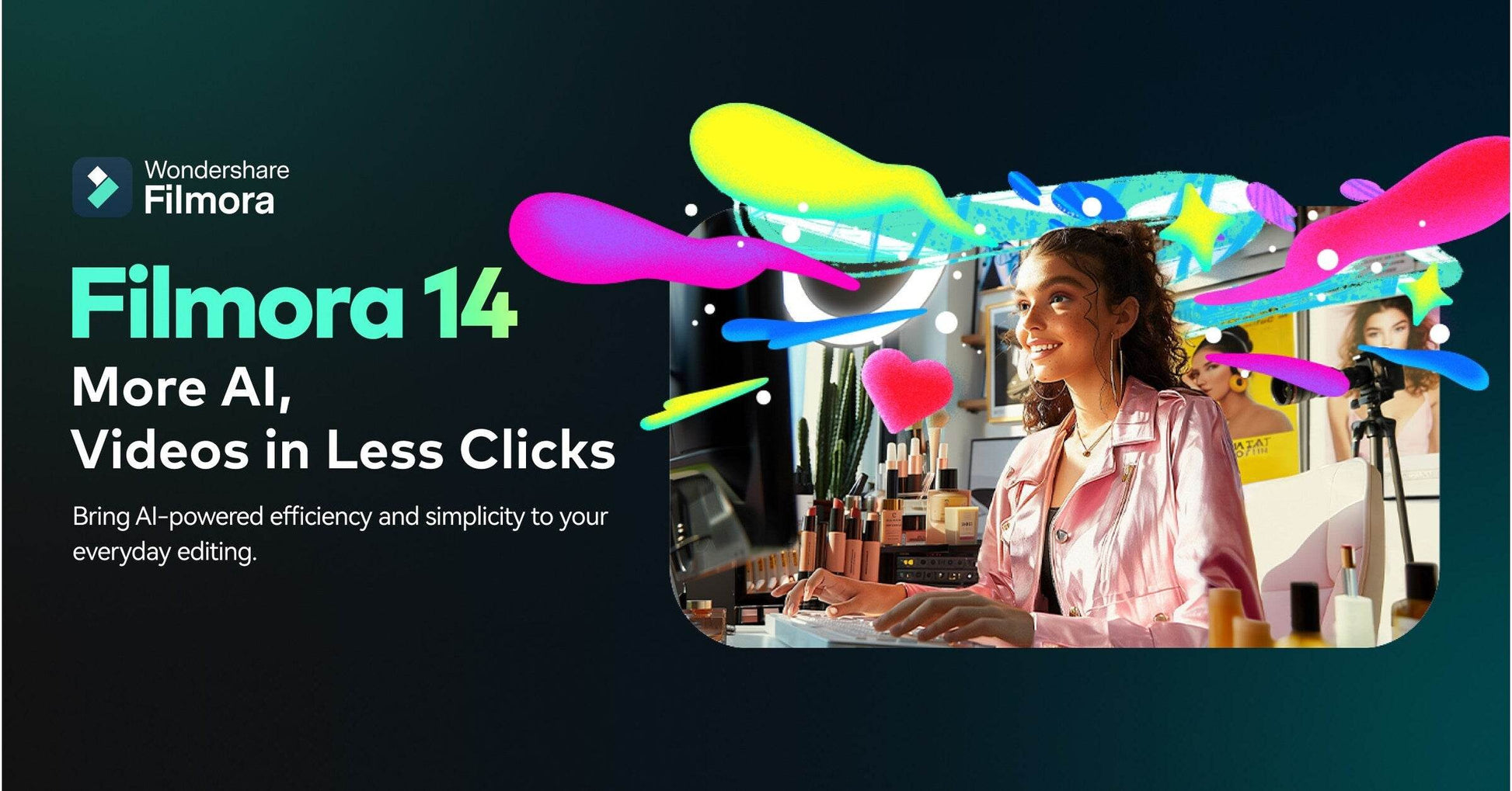 Filmora 14 Plus Ai - On Ur Mail - Prime Lifestyle Store