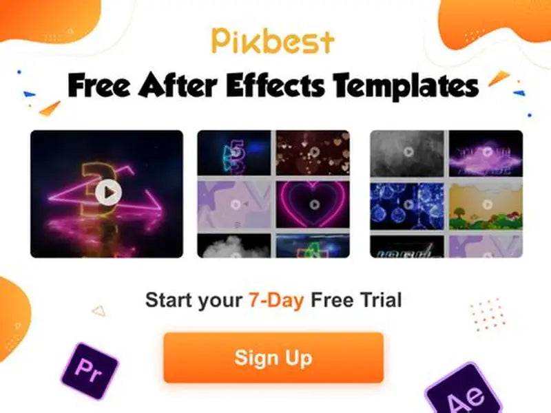 Pikbest Premium - Pre Made Acount - Prime Lifestyle Store