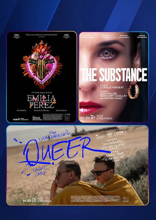 Mubi Membership - On Ur Mail - Prime Lifestyle Store