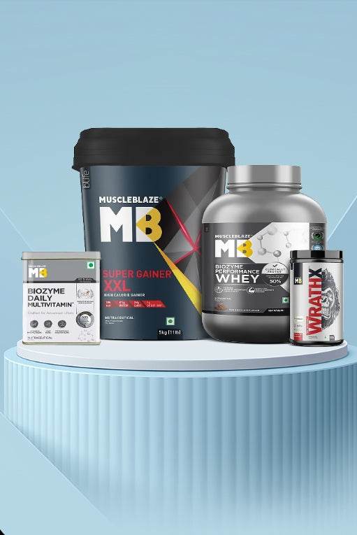MuscleBlaze Premium Membership - On Ur Mail - Prime Lifestyle Store