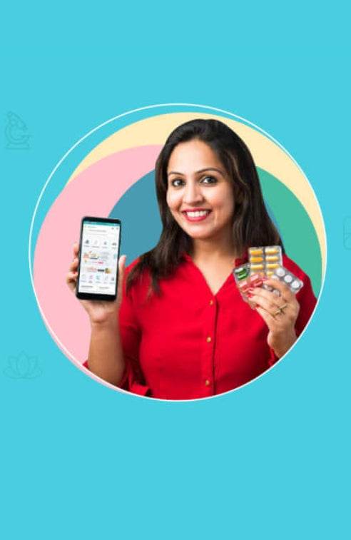 Netmeds First Membership - On Ur Mail/Number - Prime Lifestyle Store