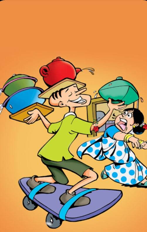 Tinkle - On Ur Mail/Number - Prime Lifestyle Store