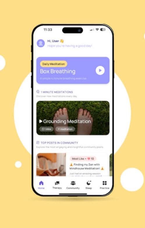 Mindhouse App - On Ur Mail - Prime Lifestyle Store