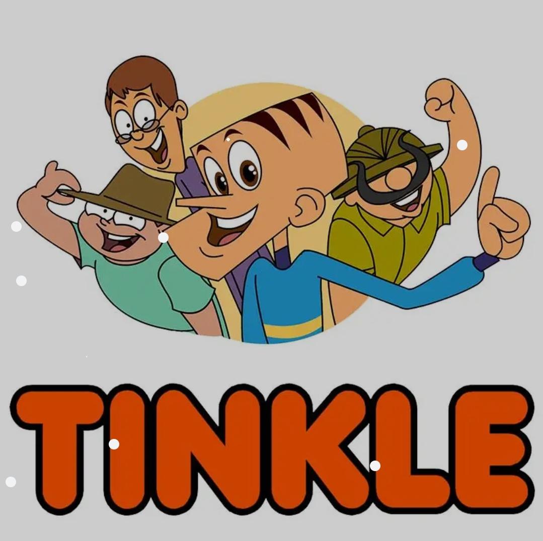 Tinkle - On Ur Mail - Prime Lifestyle Store
