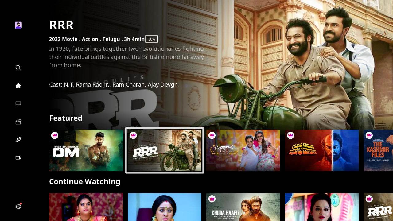 Zee5 Premium (HD) - On Your Number - Prime Lifestyle Store