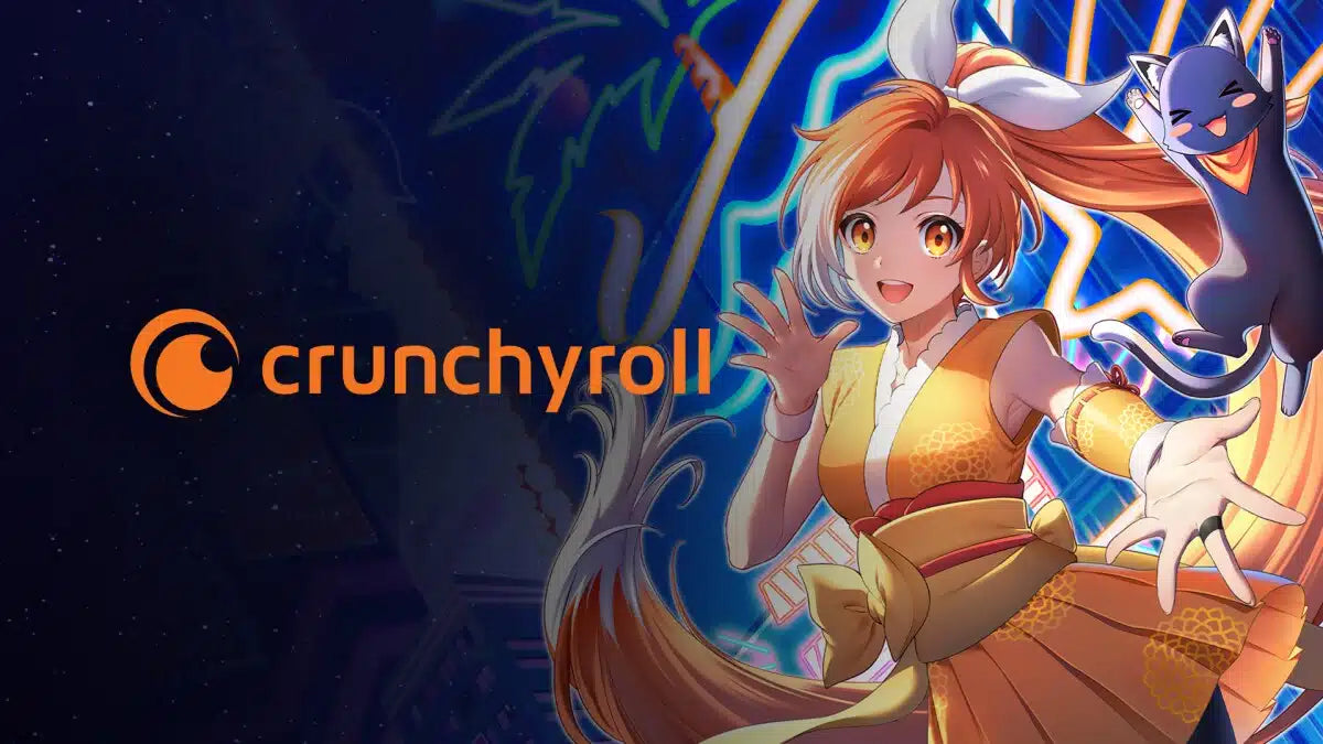 Crunchyroll Mega Fan - On Your Mail
