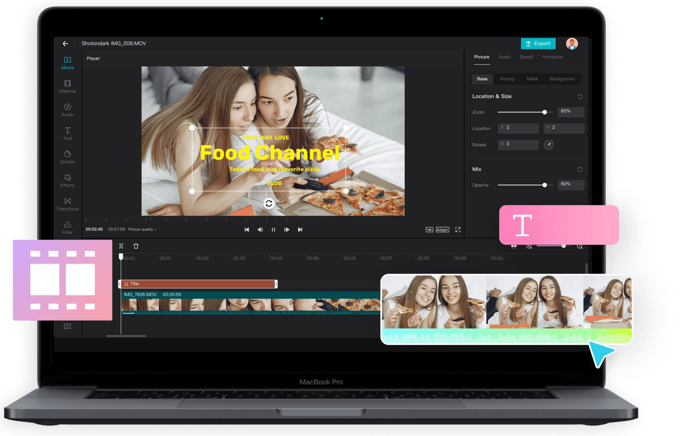 Capcut Pro - Pre Made Account - Prime Lifestyle Store