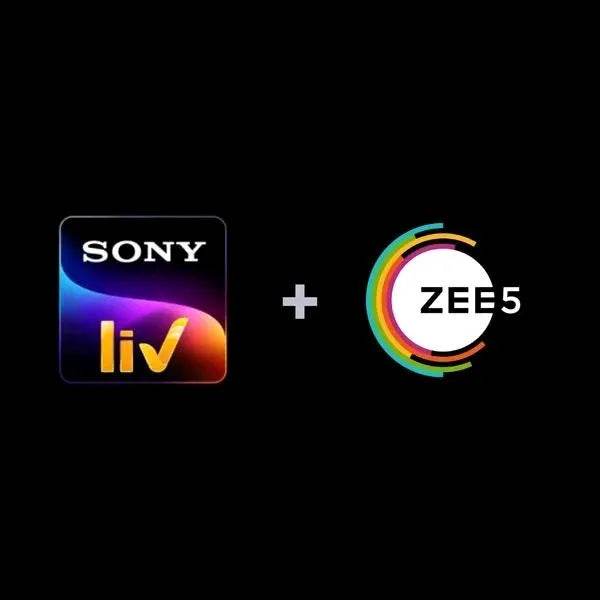 Sony Liv 4k + Zee5 Premium - (On Ur Number) - Prime Lifestyle Store