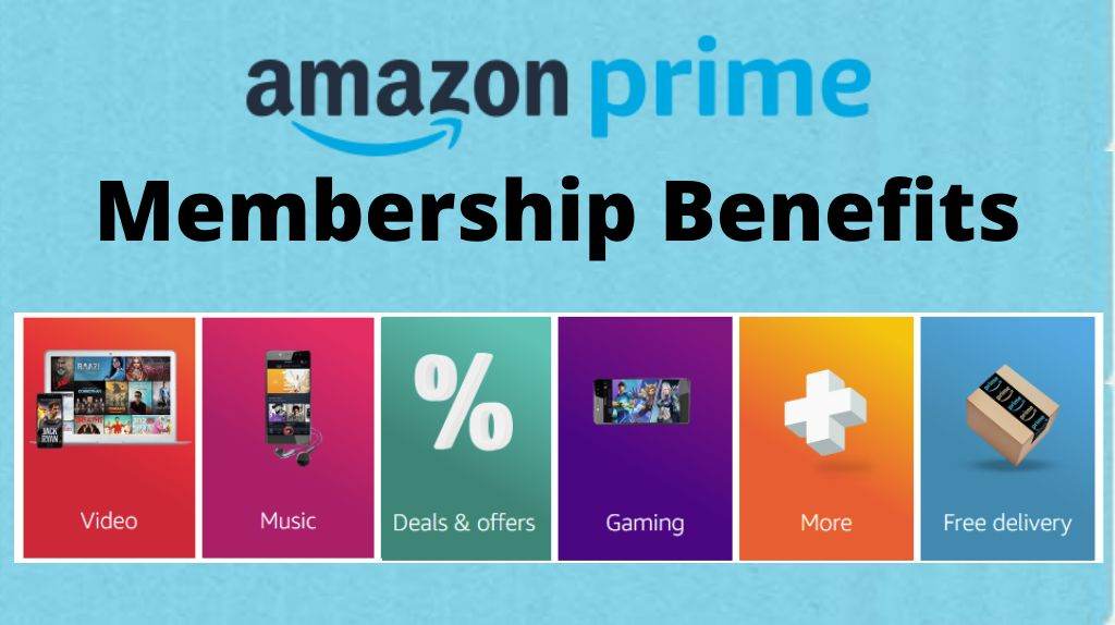 Amazon Prime Membership - On Ur Mail - Prime Lifestyle Store