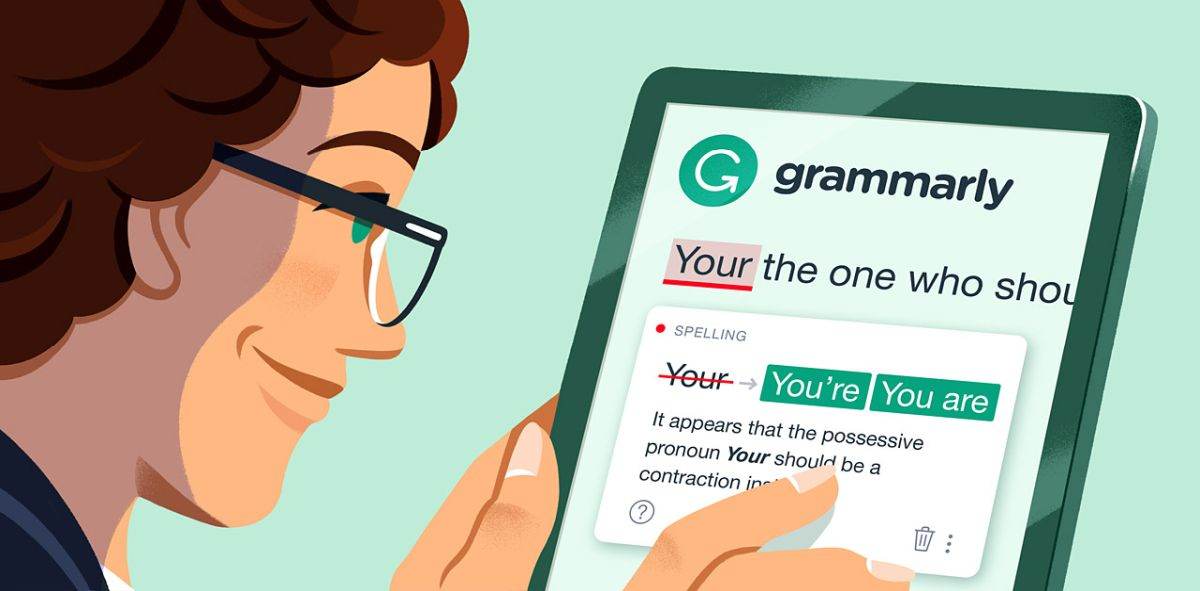Grammarly Premium - On Ur Mail - Prime Lifestyle Store