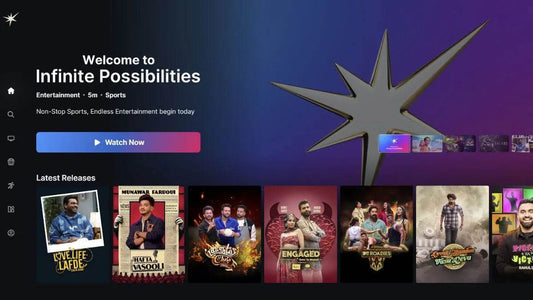 JioHotstar Super (HD) - On Ur Number - Prime Lifestyle Store