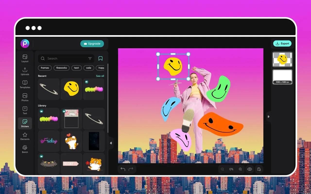 PicsArt Pro - On Ur Mail - Prime Lifestyle Store