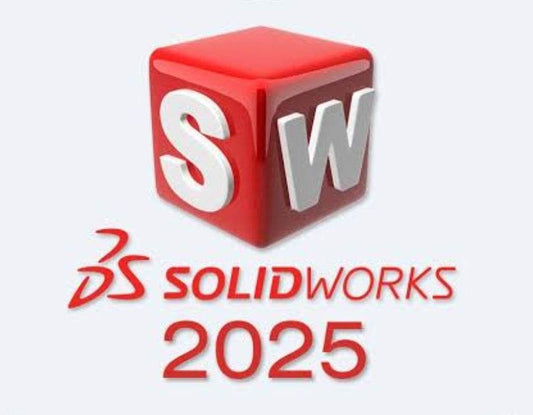 SolidWorks Premium 2025 - Academic License - Prime Lifestyle Store