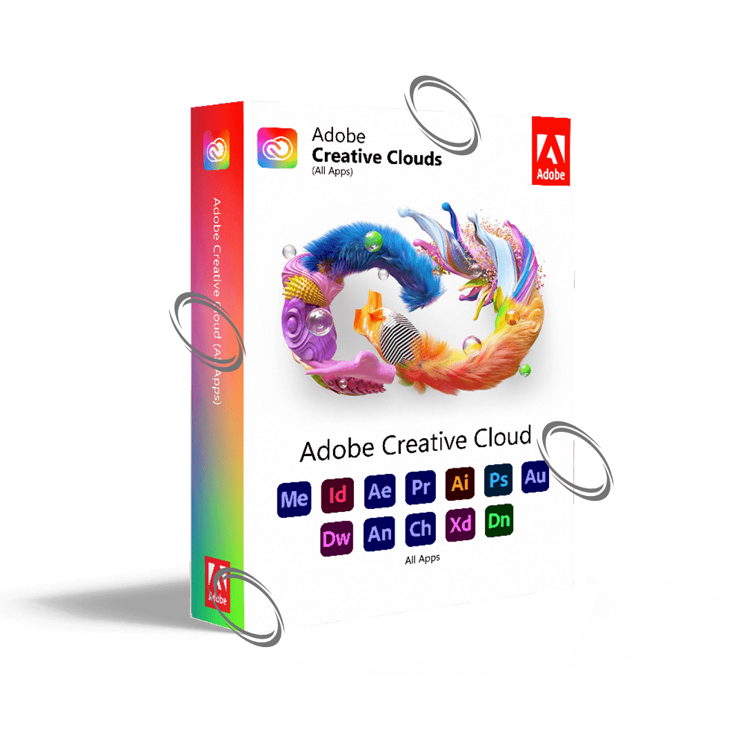 Adobe Creative Cloud - On Ur Mail - Prime Lifestyle Store