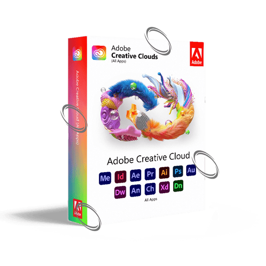 Adobe Creative Cloud - On Ur Mail - Prime Lifestyle Store