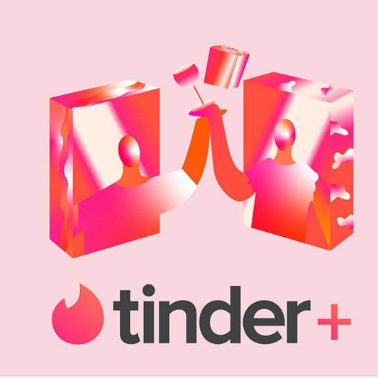 Tinder Plus - On Ur Number - Prime Lifestyle Store