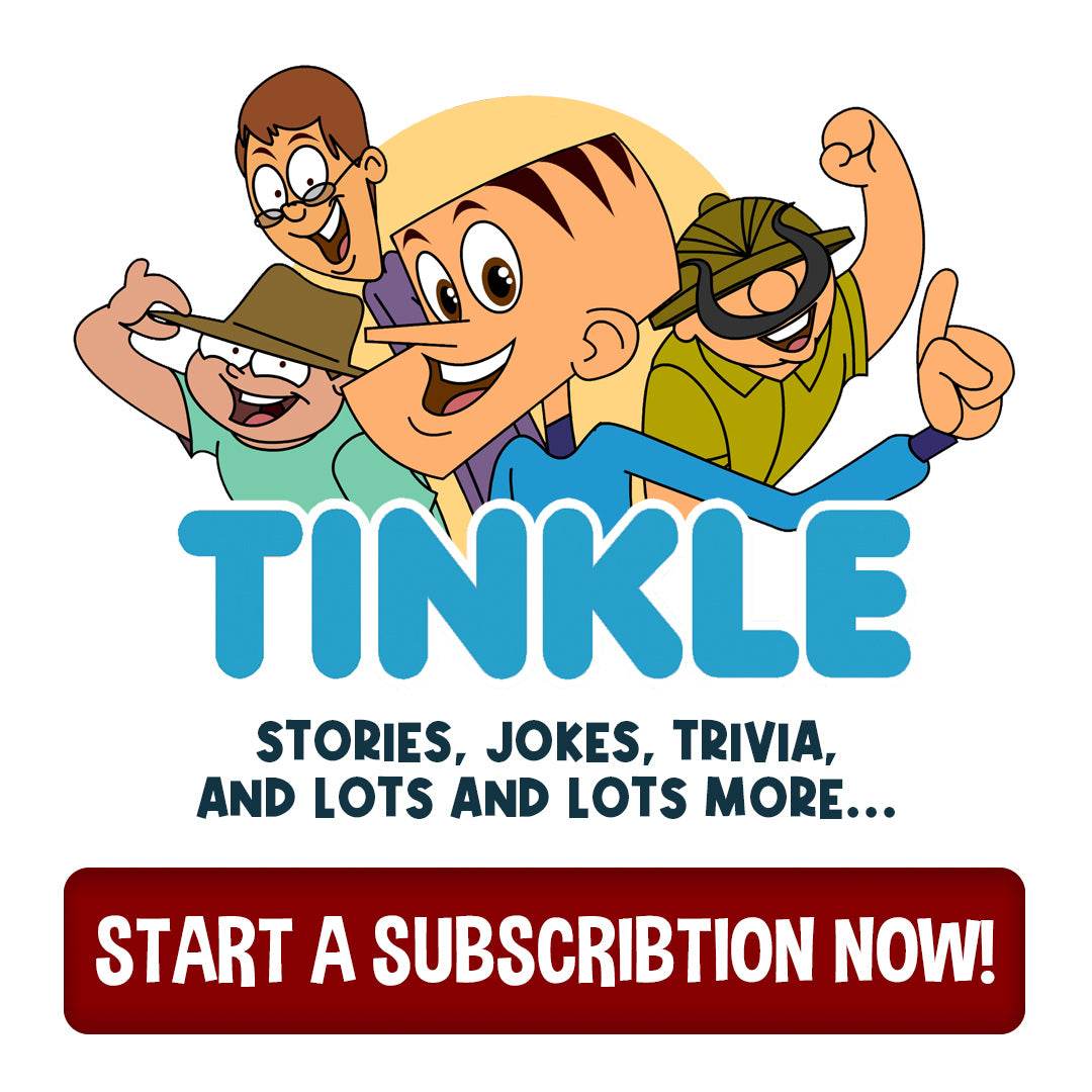 Tinkle - On Ur Mail/Number - Prime Lifestyle Store