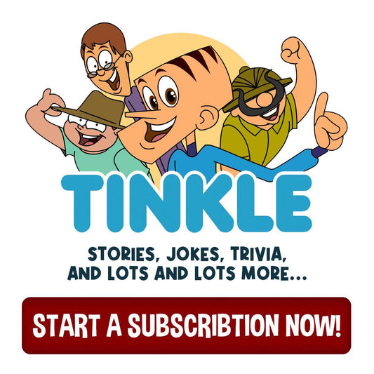 Tinkle - On Ur Mail/Number - Prime Lifestyle Store