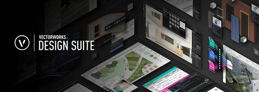 VectorWorks Design Suite - License - Prime Lifestyle Store