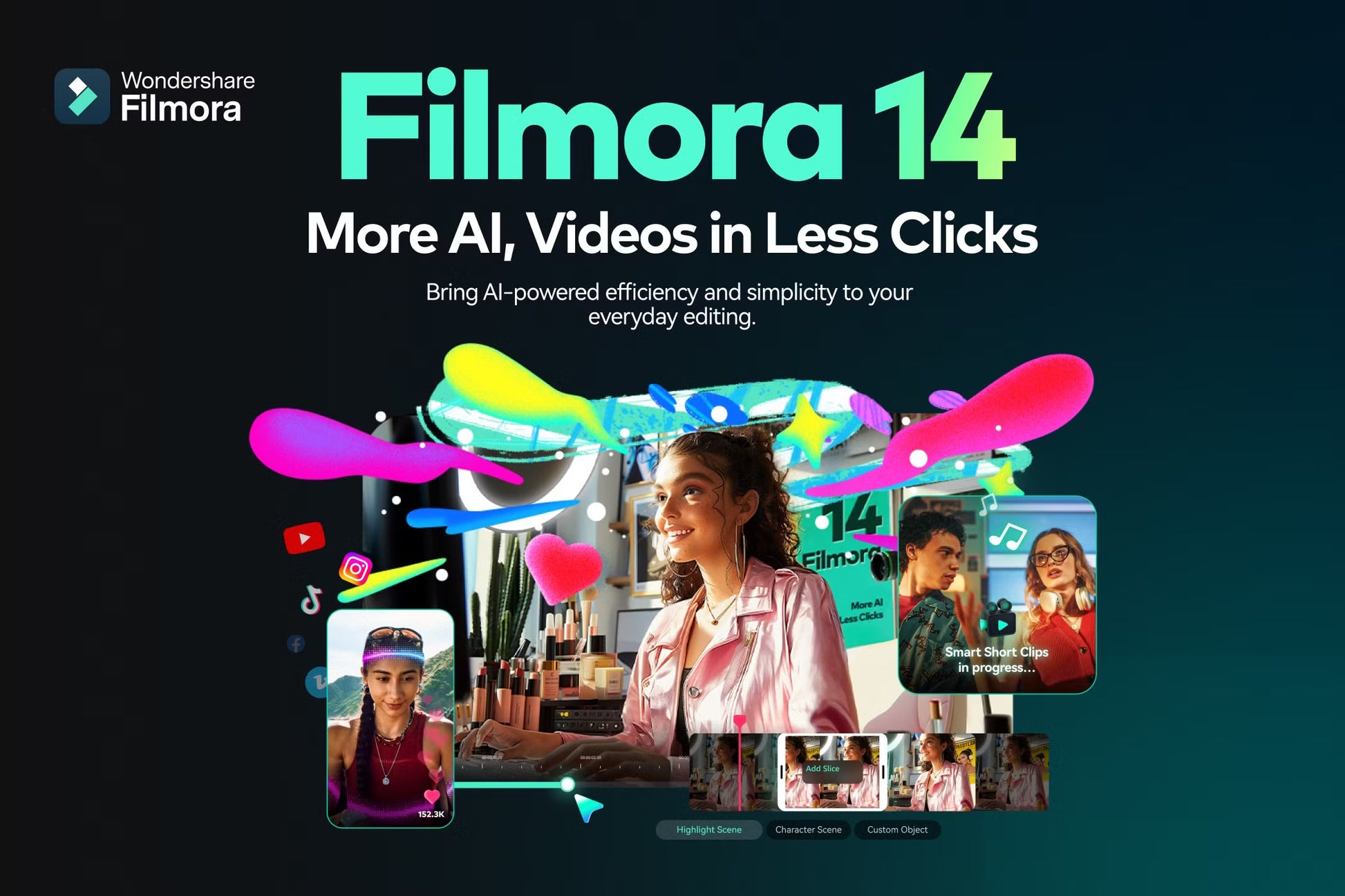Filmora 14 Plus Ai - On Ur Mail - Prime Lifestyle Store