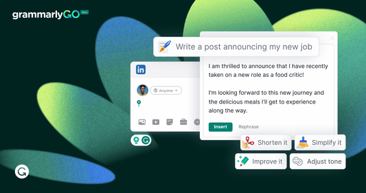 Grammarly Premium - On Ur Mail - Prime Lifestyle Store