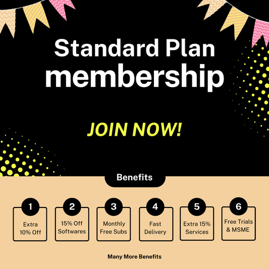 Standard Membership - Prime Lifestyle Store