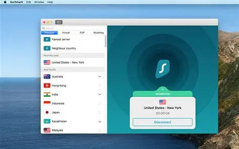 Surfshark VPN - On Ur Mail