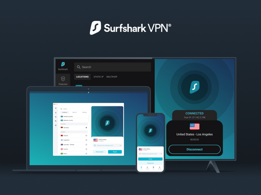 Surfshark VPN - On Ur Mail