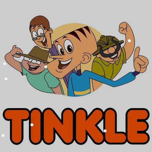 Tinkle - On Ur Mail - Prime Lifestyle Store