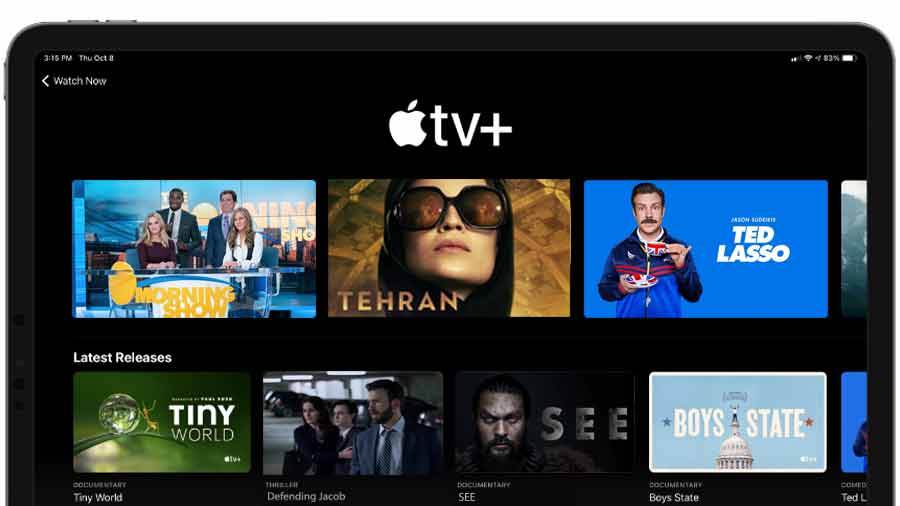 Apple TV Plus - On Ur Mail - Prime Lifestyle Store