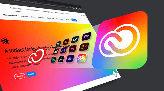 Adobe Creative Cloud - On Ur Mail - Prime Lifestyle Store